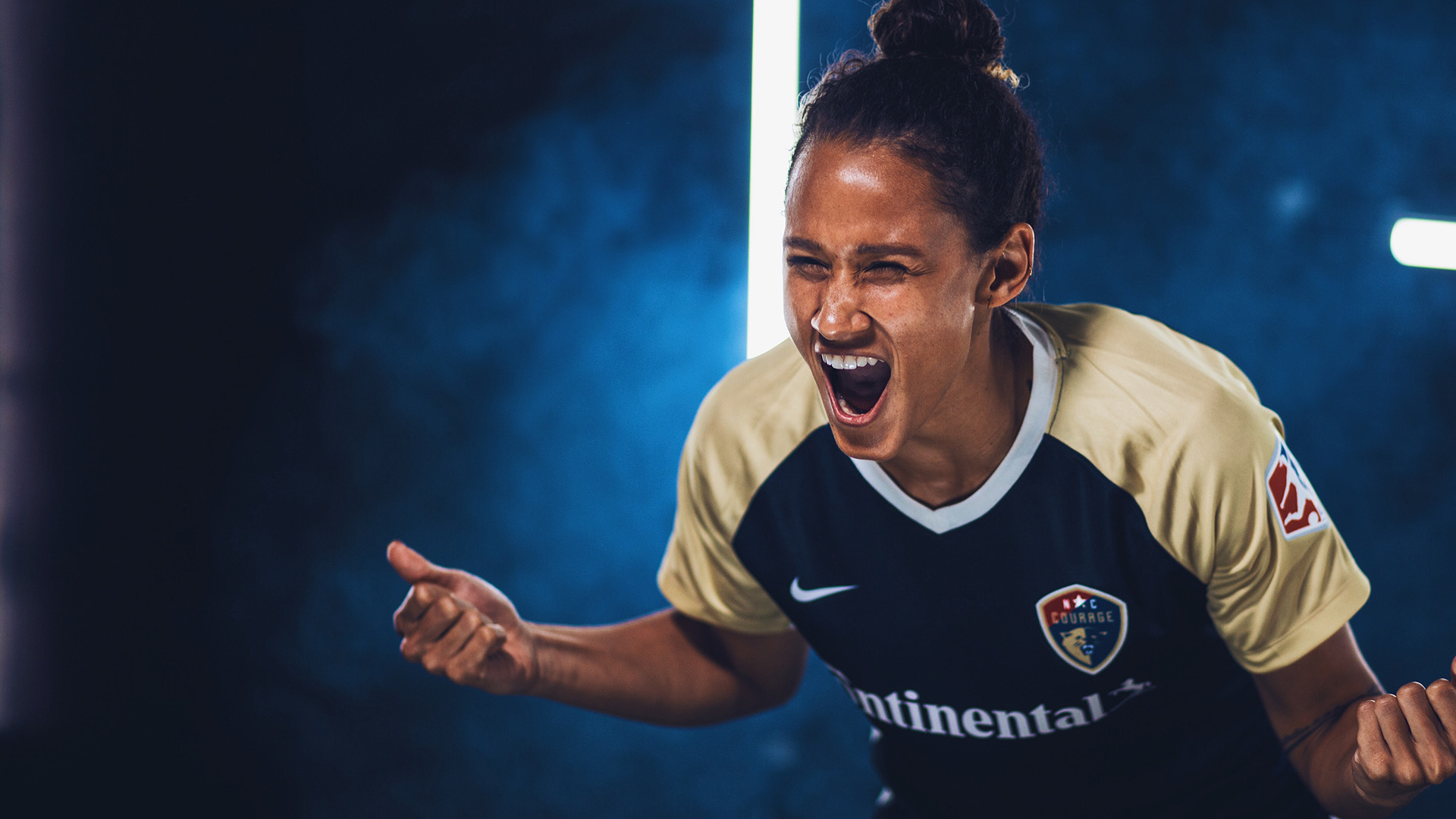 north carolina courage jersey