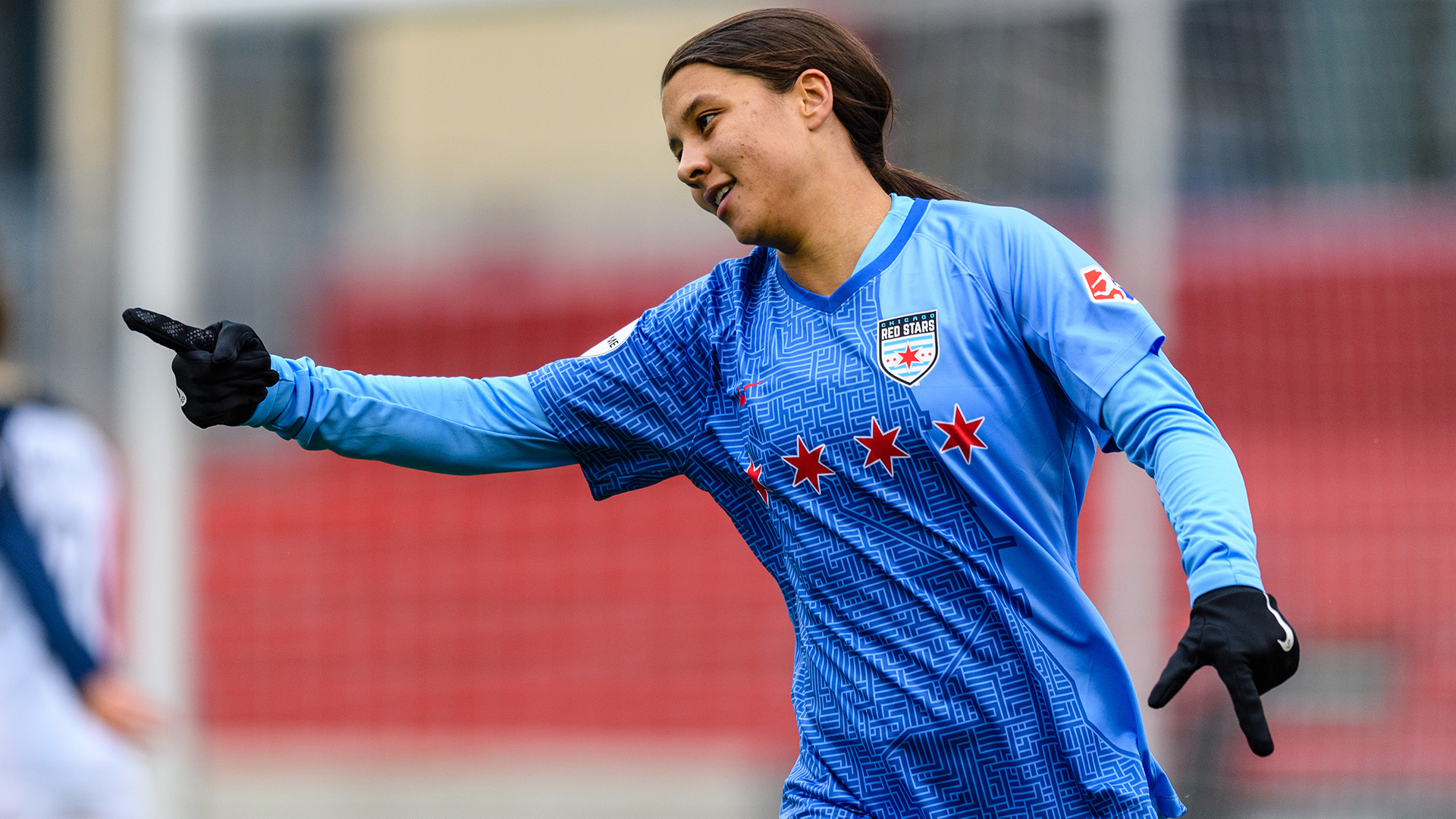 Week 5 Player Of The Week Sam Kerr