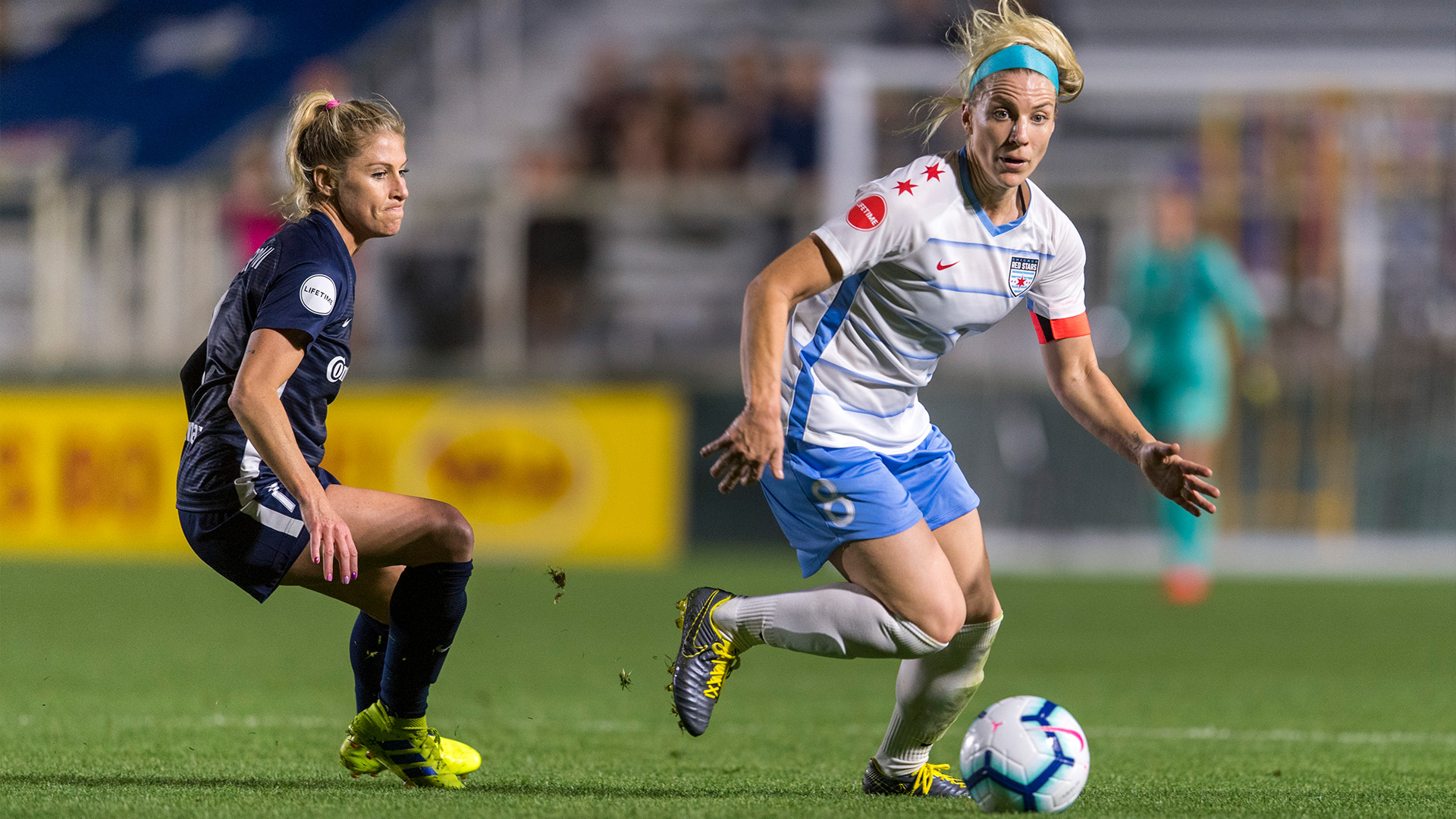 NWSL Championship Preview North Carolina Courage, Chicago Red Stars